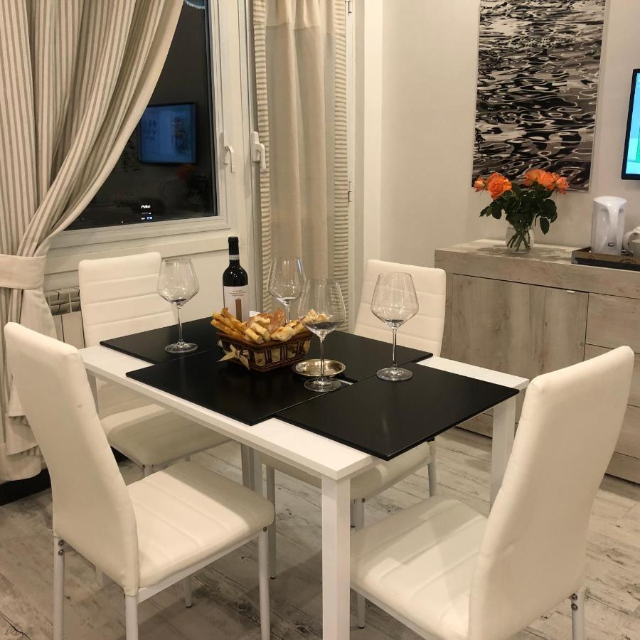 La Casa Di Gio Golf Tennis E Parcheggio Privato ราปาลโล ภายนอก รูปภาพ