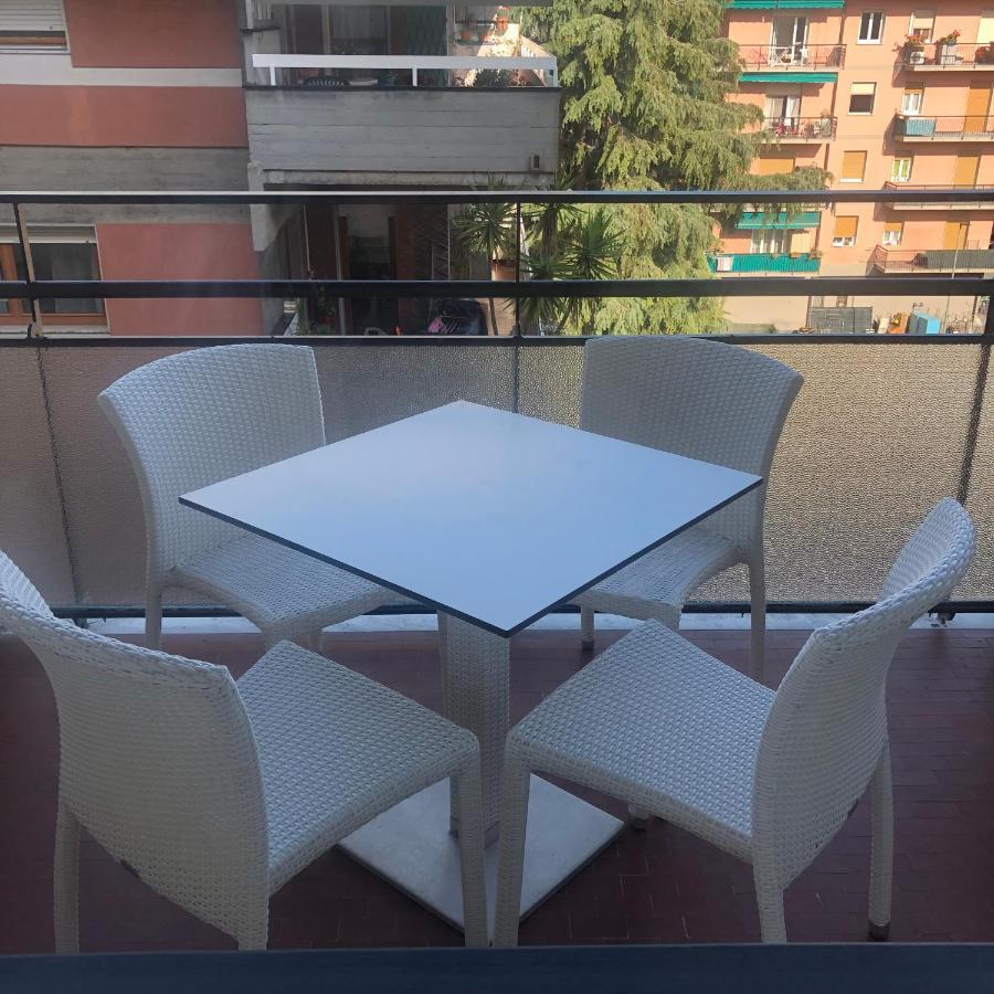 La Casa Di Gio Golf Tennis E Parcheggio Privato ราปาลโล ภายนอก รูปภาพ